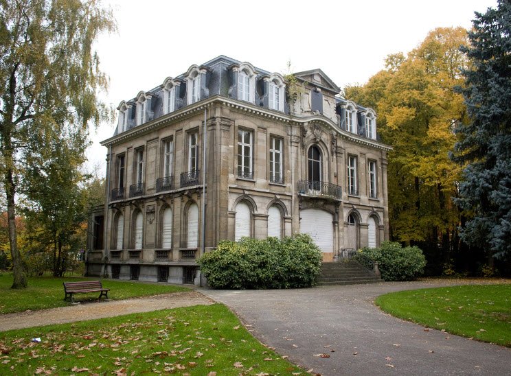 Château Meerlenhof, , Belgium
